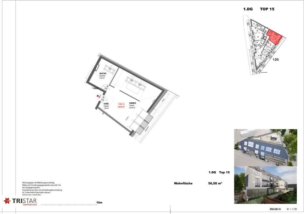 Gewerbeimmobilie kaufen in Wien – 1 222 m², € 5.500.000 – Bild 27 von 41
