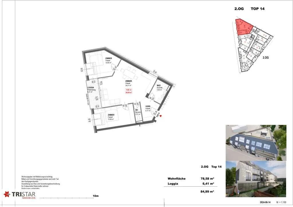 Gewerbeimmobilie kaufen in Wien – 1 222 m², € 5.500.000 – Bild 28 von 41