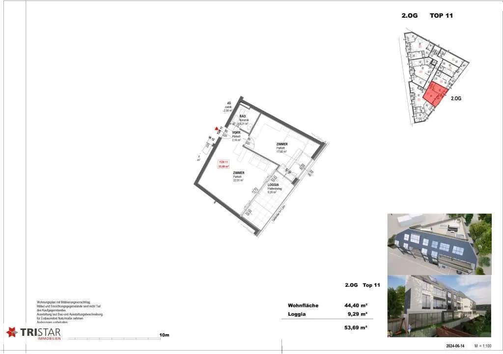 Gewerbeimmobilie kaufen in Wien – 1 222 m², € 5.500.000 – Bild 31 von 41