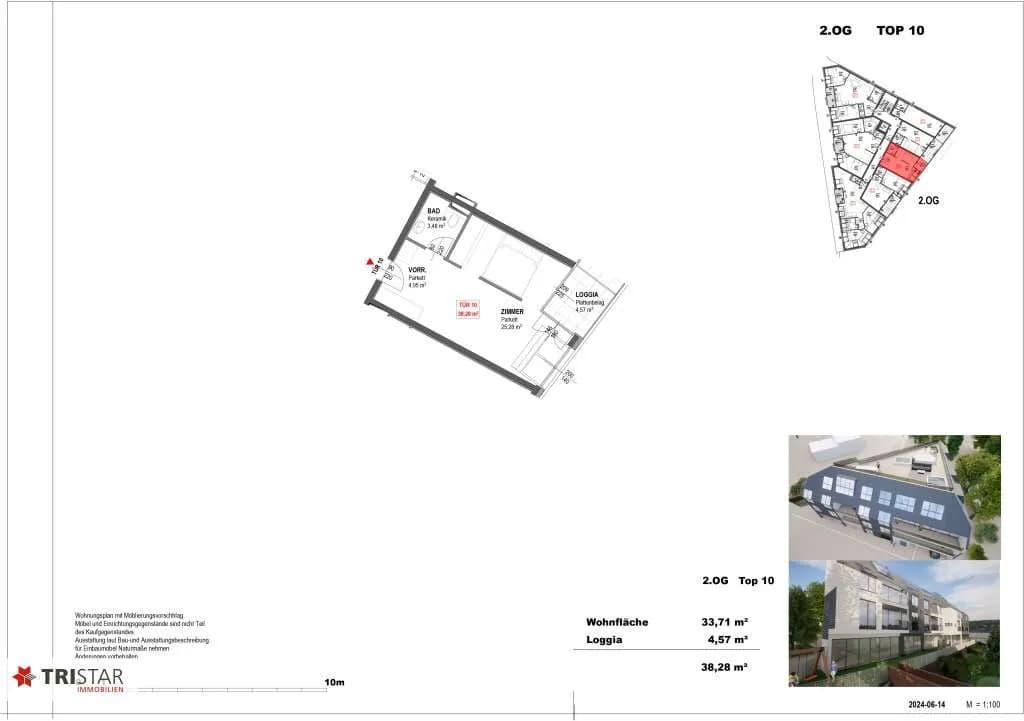 Gewerbeimmobilie kaufen in Wien – 1 222 m², € 5.500.000 – Bild 32 von 41
