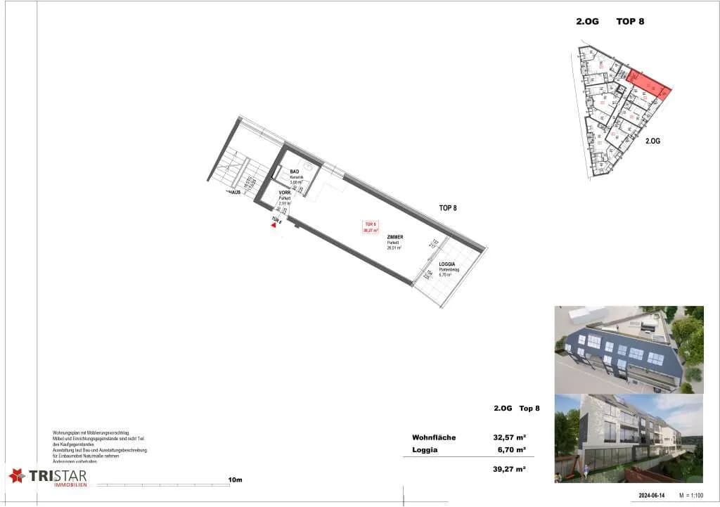 Gewerbeimmobilie kaufen in Wien – 1 222 m², € 5.500.000 – Bild 33 von 41