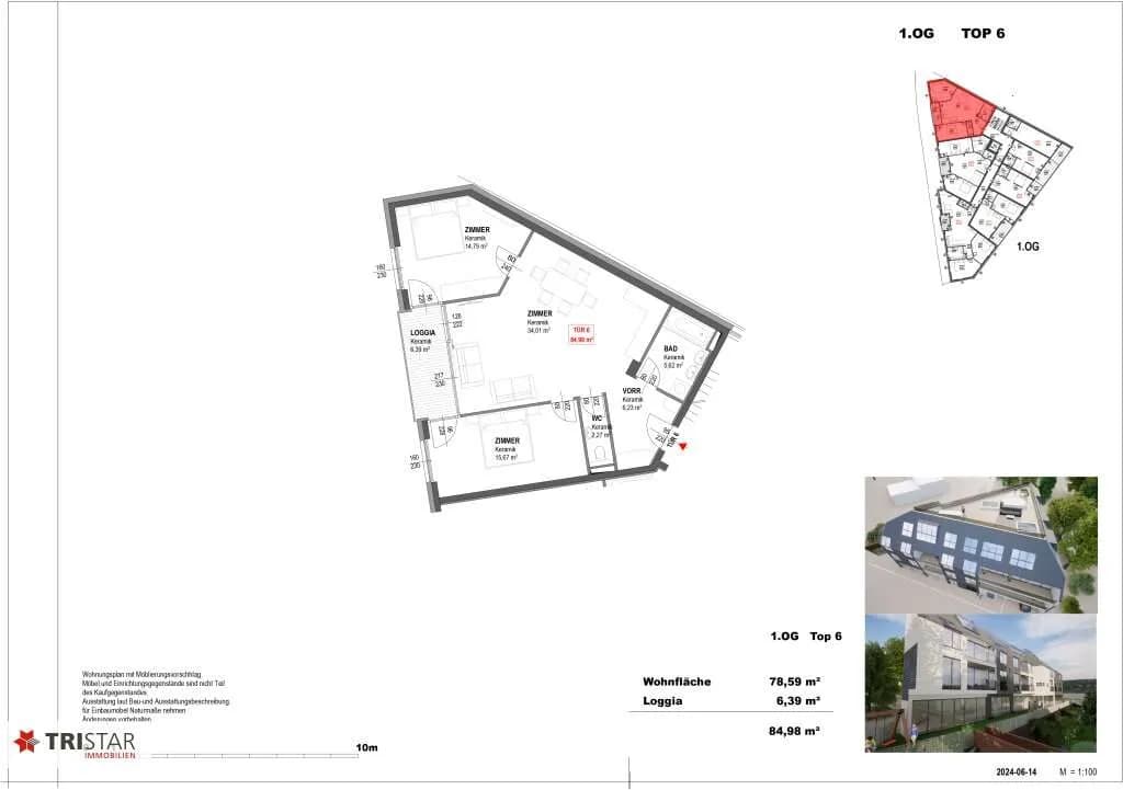 Gewerbeimmobilie kaufen in Wien – 1 222 m², € 5.500.000 – Bild 35 von 41
