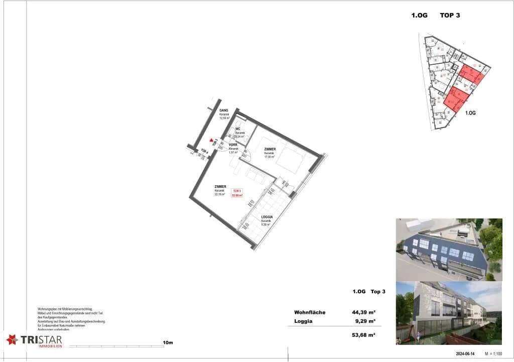 Gewerbeimmobilie kaufen in Wien – 1 222 m², € 5.500.000 – Bild 38 von 41