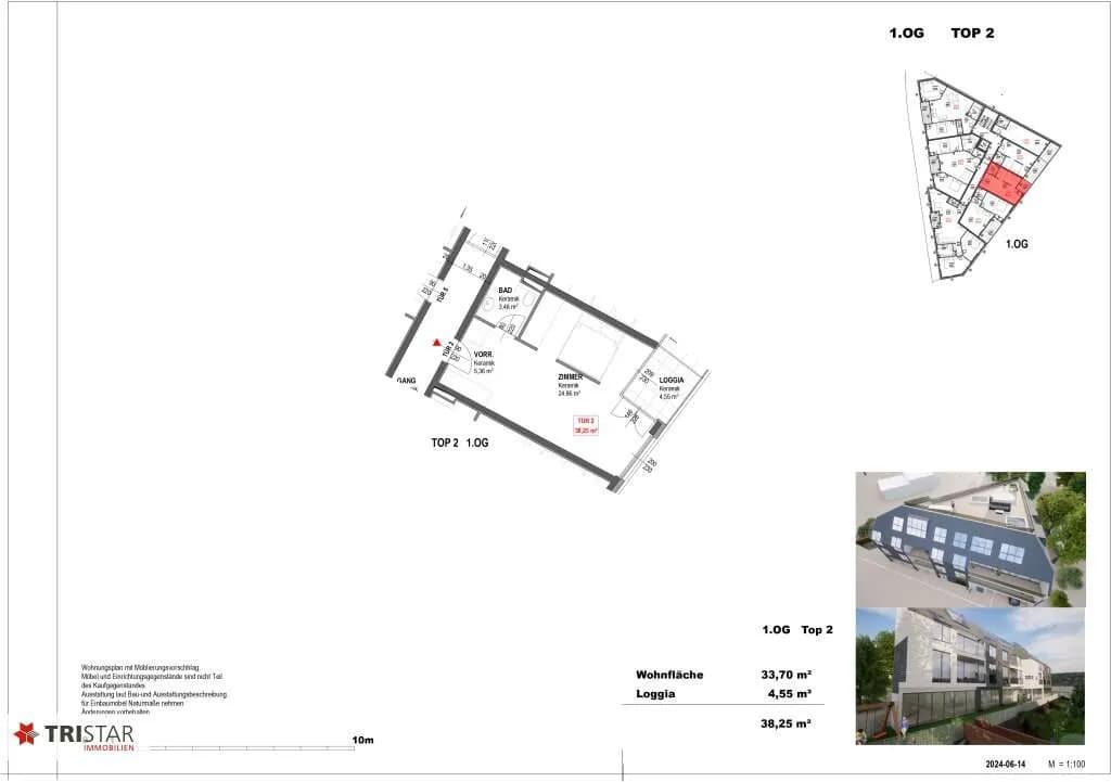 Gewerbeimmobilie kaufen in Wien – 1 222 m², € 5.500.000 – Bild 39 von 41