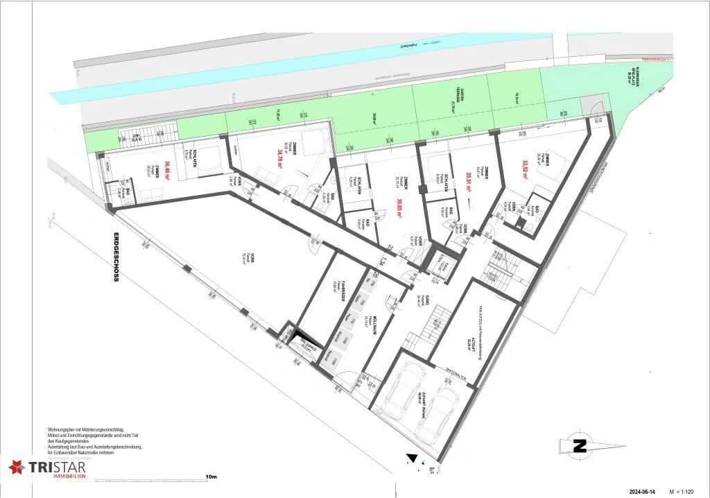 Gewerbeimmobilie kaufen in Wien – 1 222 m², € 5.500.000 – Bild 41 von 41