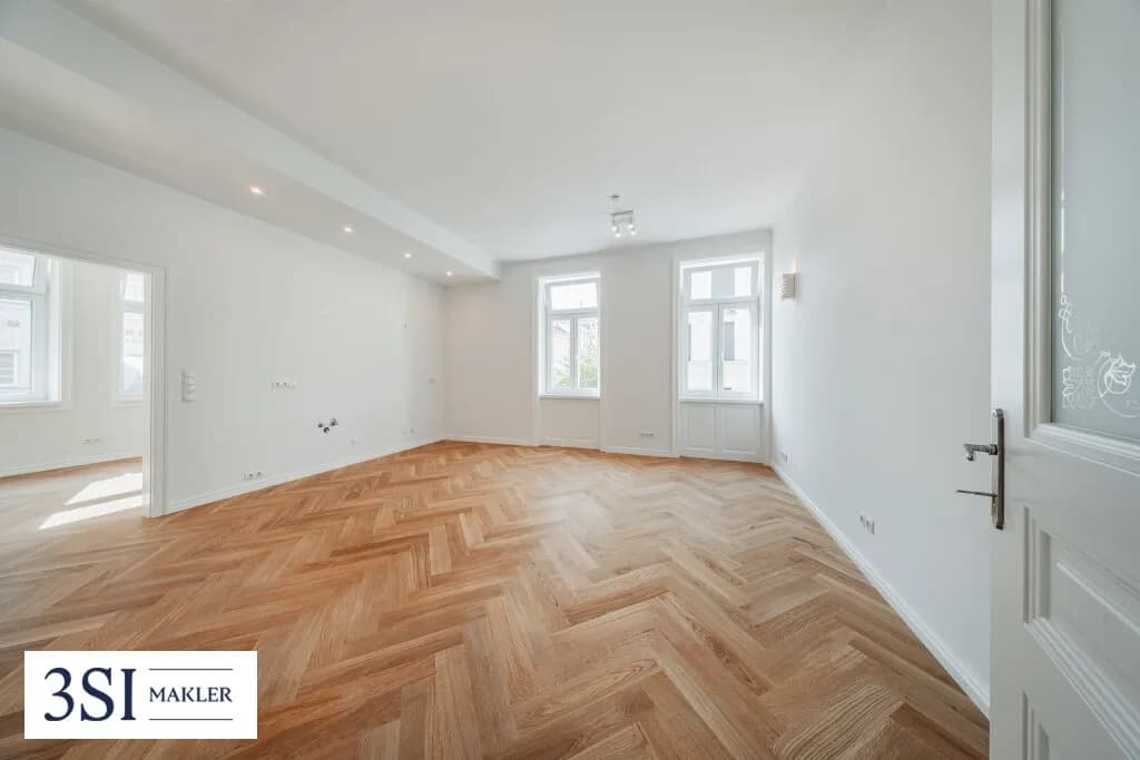 2-Zimmer-Wohnung kaufen in Wien – 65,18 m², € 369.000
