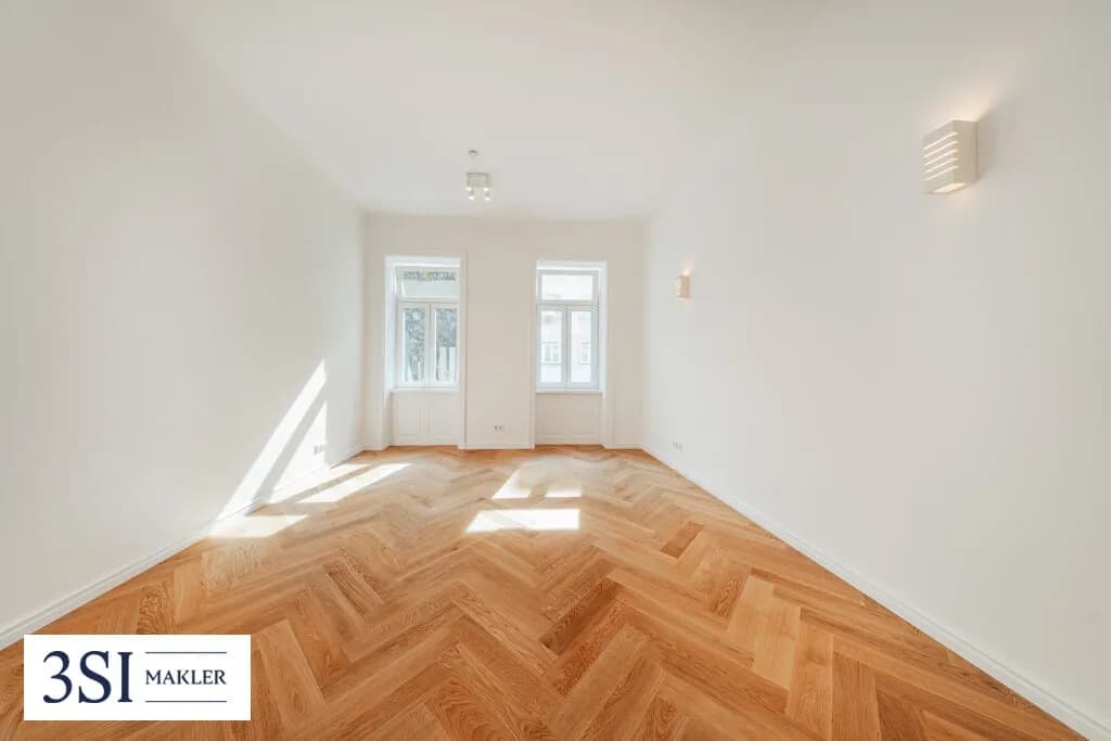 2-Zimmer-Wohnung kaufen in Wien – 56,57 m², € 285.000