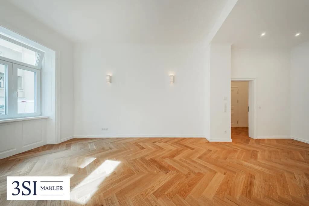 2-Zimmer-Wohnung kaufen in Wien – 56,57 m², € 285.000 – Bild 3 von 17