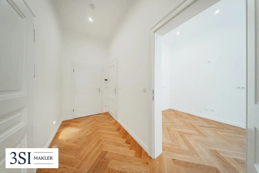 2-Zimmer-Wohnung kaufen in Wien – 56,57 m², € 285.000 – Bild 4 von 17