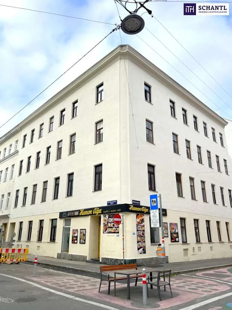 1-Zimmer-Wohnung kaufen in Wien – 17,93 m², € 60.672