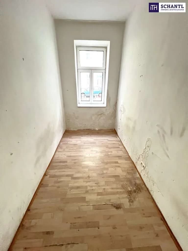 1-Zimmer-Wohnung kaufen in Wien – 17,93 m², € 60.672 – Bild 3 von 11