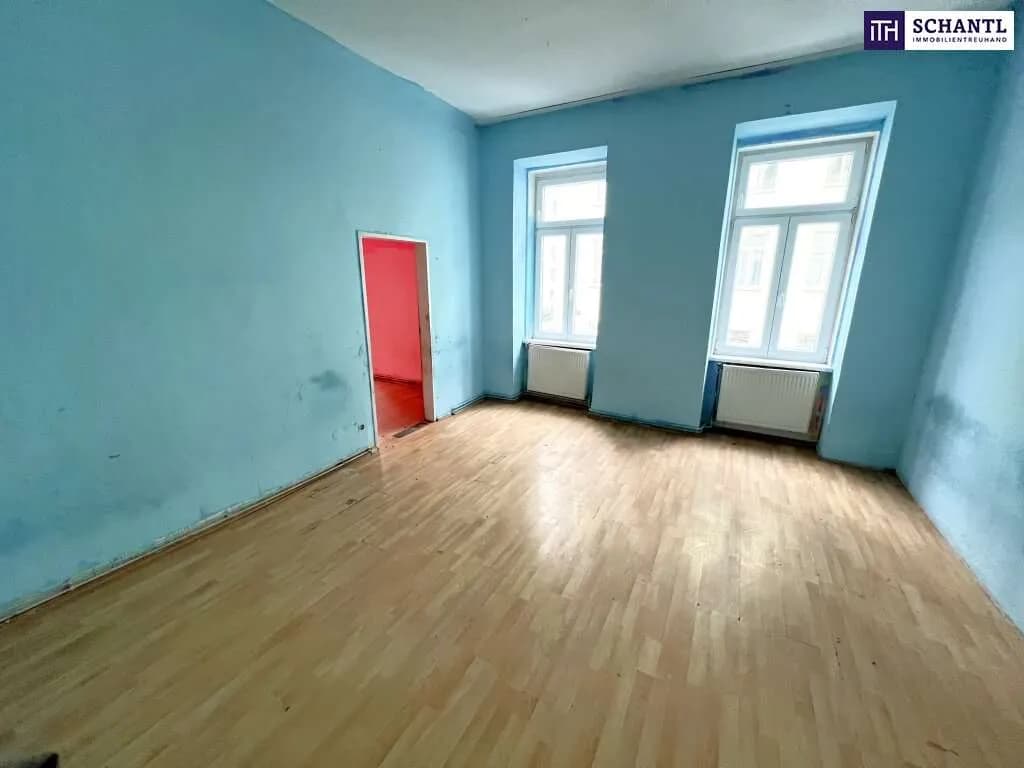 2-Zimmer-Wohnung kaufen in Wien – 54,52 m², € 174.464