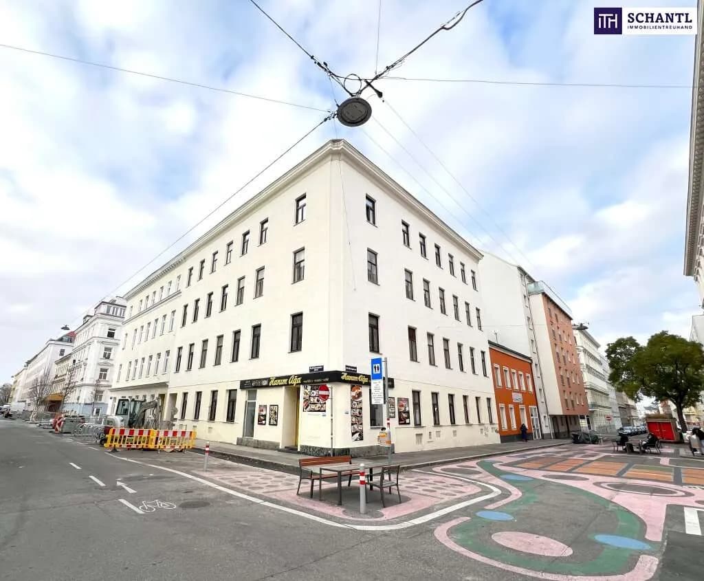 1-Zimmer-Wohnung kaufen in Wien – 26,4 m², € 84.480 – Bild 2 von 10