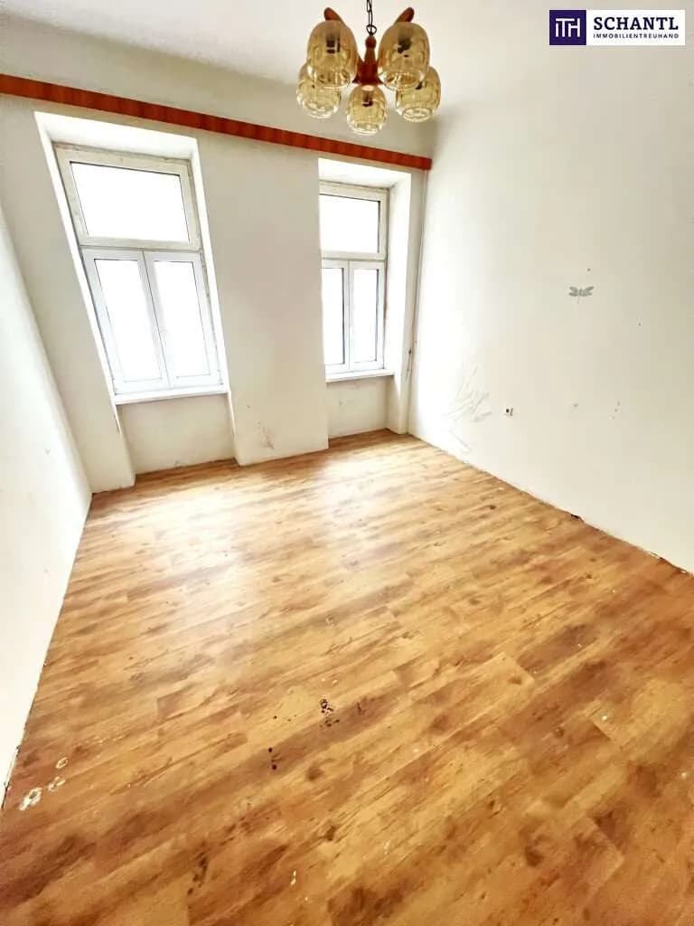 1-Zimmer-Wohnung kaufen in Wien – 20,7 m², € 72.450