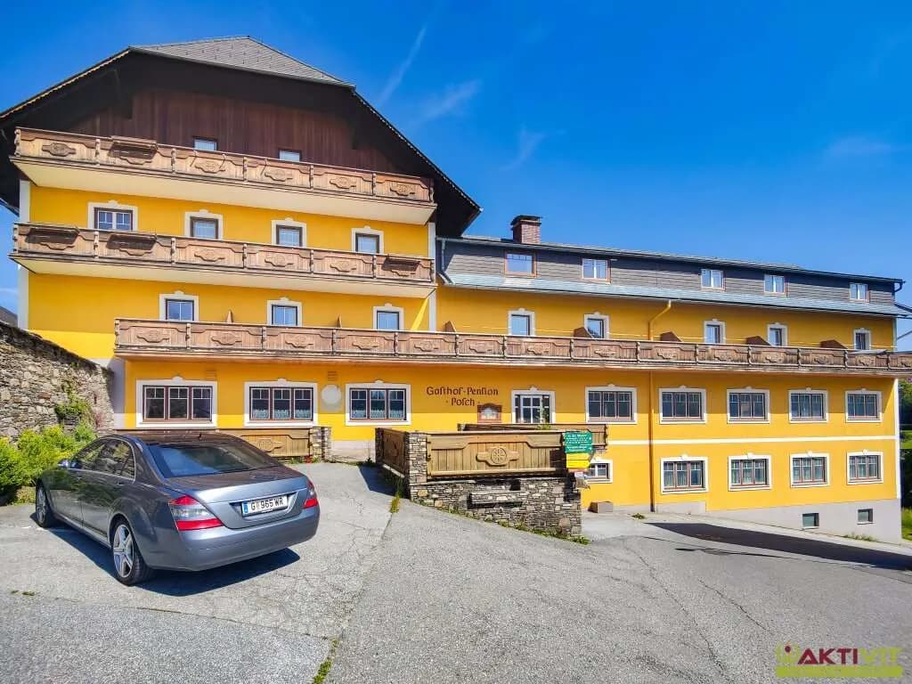 Gewerbeimmobilie kaufen in Hartberg-Fürstenfeld – 1 840 m², € 590.000