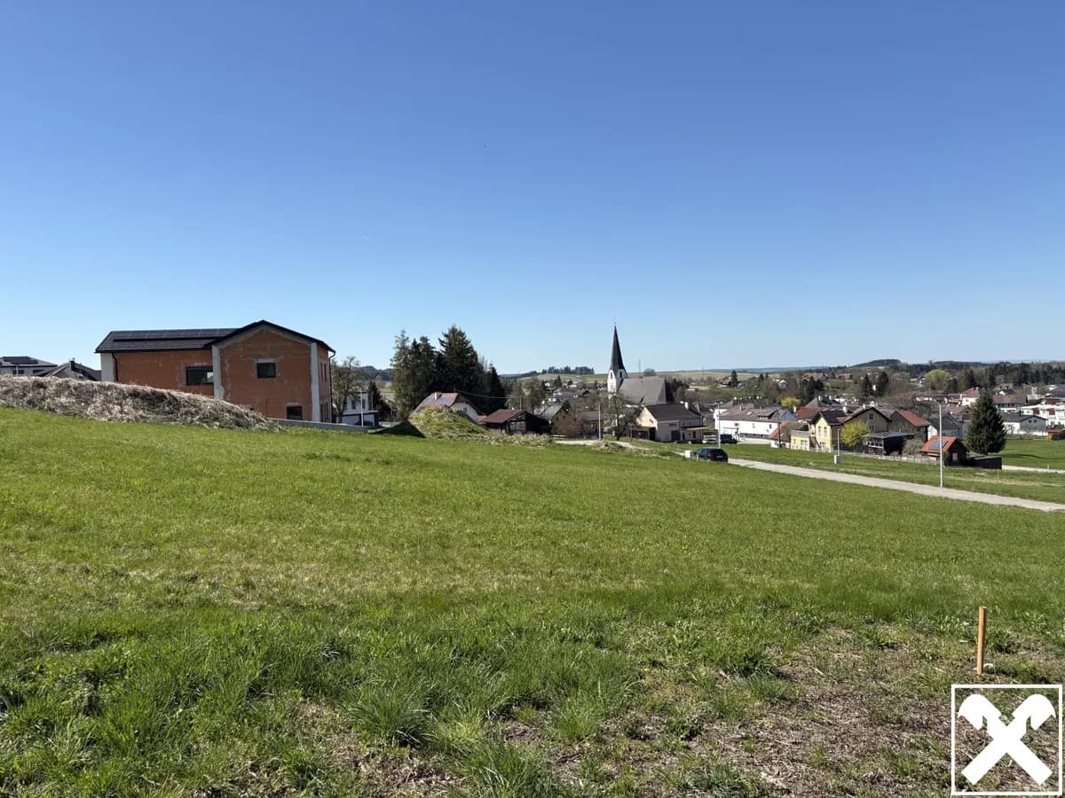 Grundstück kaufen in Ried im Innkreis – 740 m², € 116.000