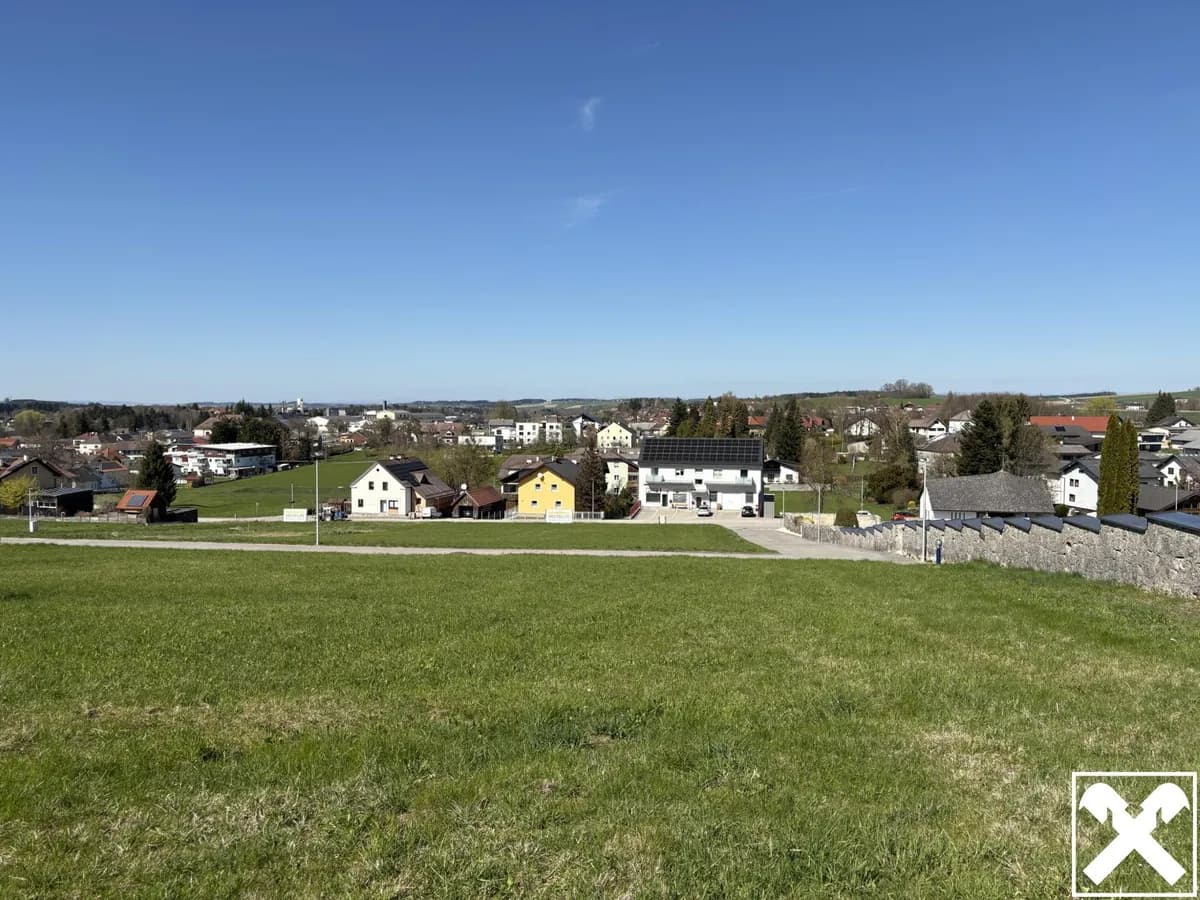 Grundstück kaufen in Ried im Innkreis – 740 m², € 116.000 – Bild 2 von 4