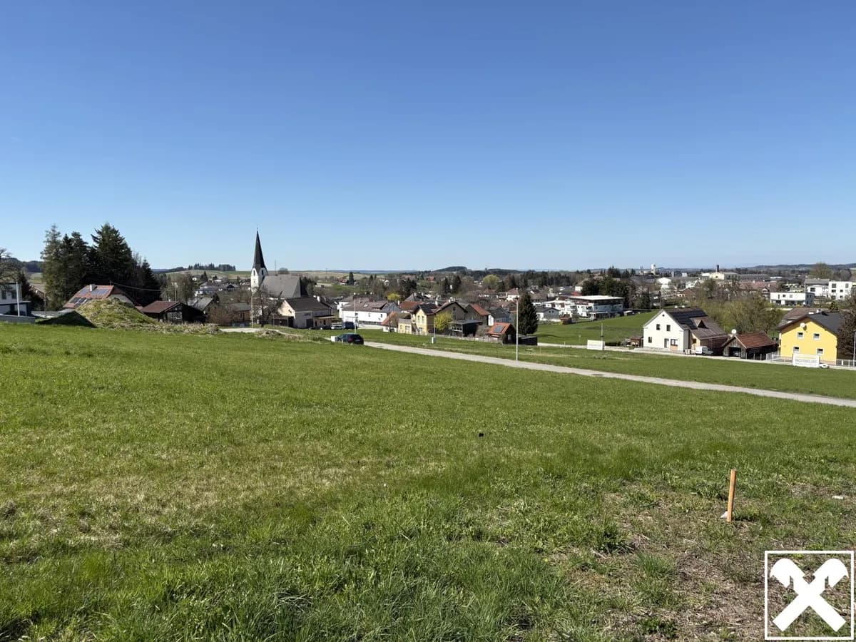 Grundstück kaufen in Ried im Innkreis – 740 m², € 116.000 – Bild 4 von 4