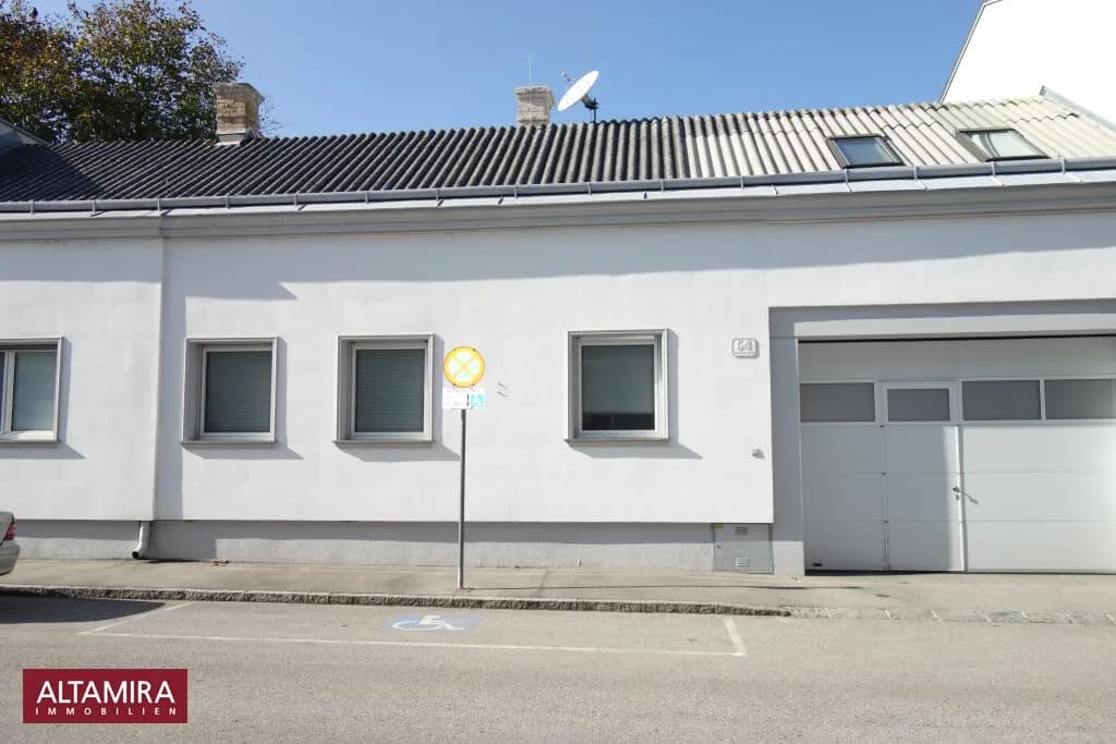Gewerbeimmobilie kaufen in Wiener Neustadt – 107 m², € 369.000