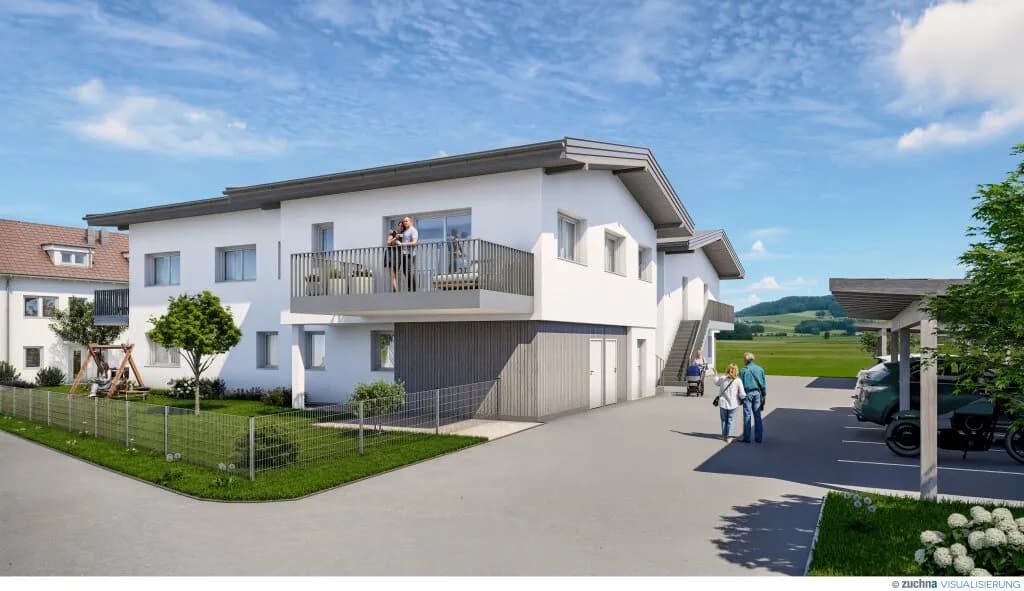 3-Zimmer-Wohnung kaufen in Vöcklabruck – 63,57 m², € 329.000