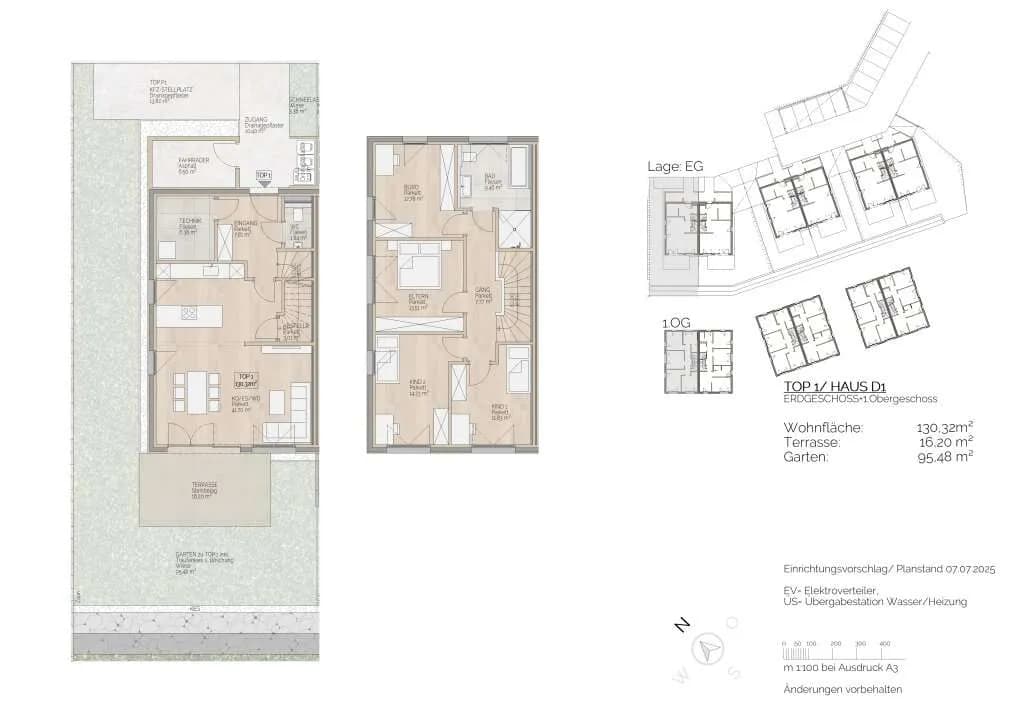 5-Zimmer-Haus kaufen in Vöcklabruck – 130,32 m², € 1.127.500 – Bild 3 von 3
