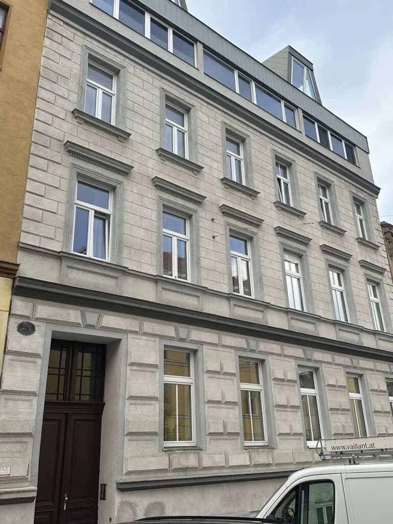 1-Zimmer-Wohnung kaufen in Wien – 36,61 m², € 188.800