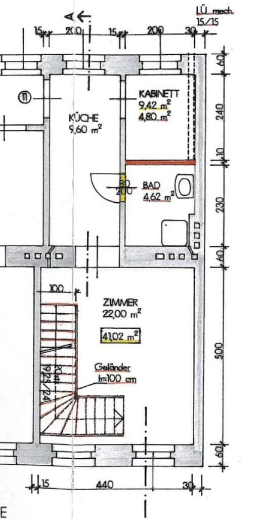 4-Zimmer-Wohnung kaufen in Wien – 82,74 m², € 398.400 – Bild 17 von 18