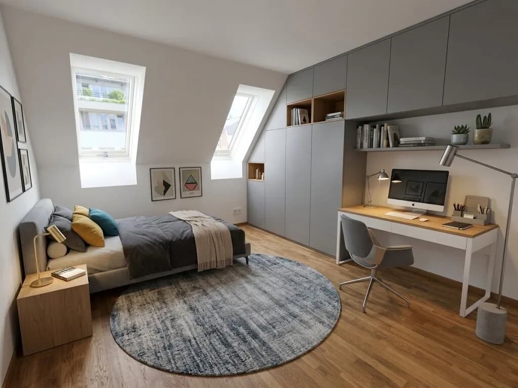 3-Zimmer-Wohnung kaufen in Wien – 117,51 m², € 695.000 – Bild 20 von 65