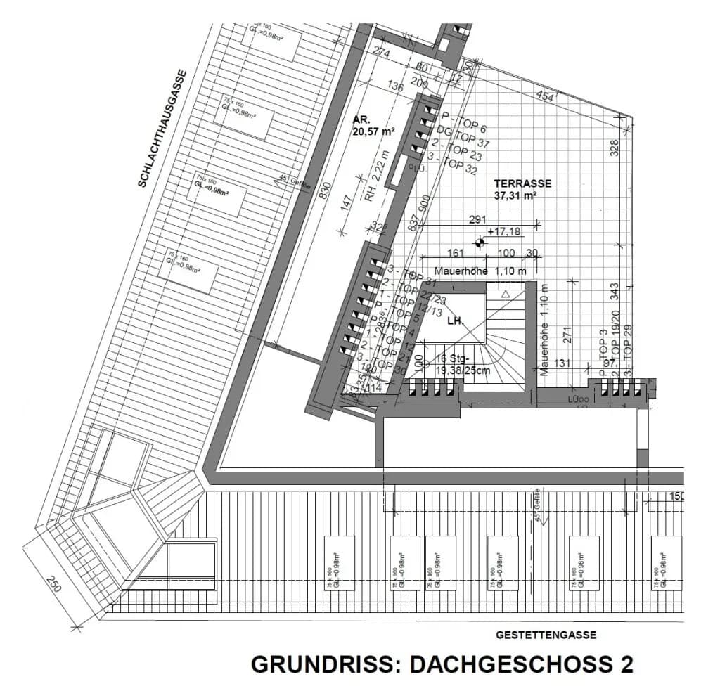 3-Zimmer-Wohnung kaufen in Wien – 117,51 m², € 695.000 – Bild 59 von 65