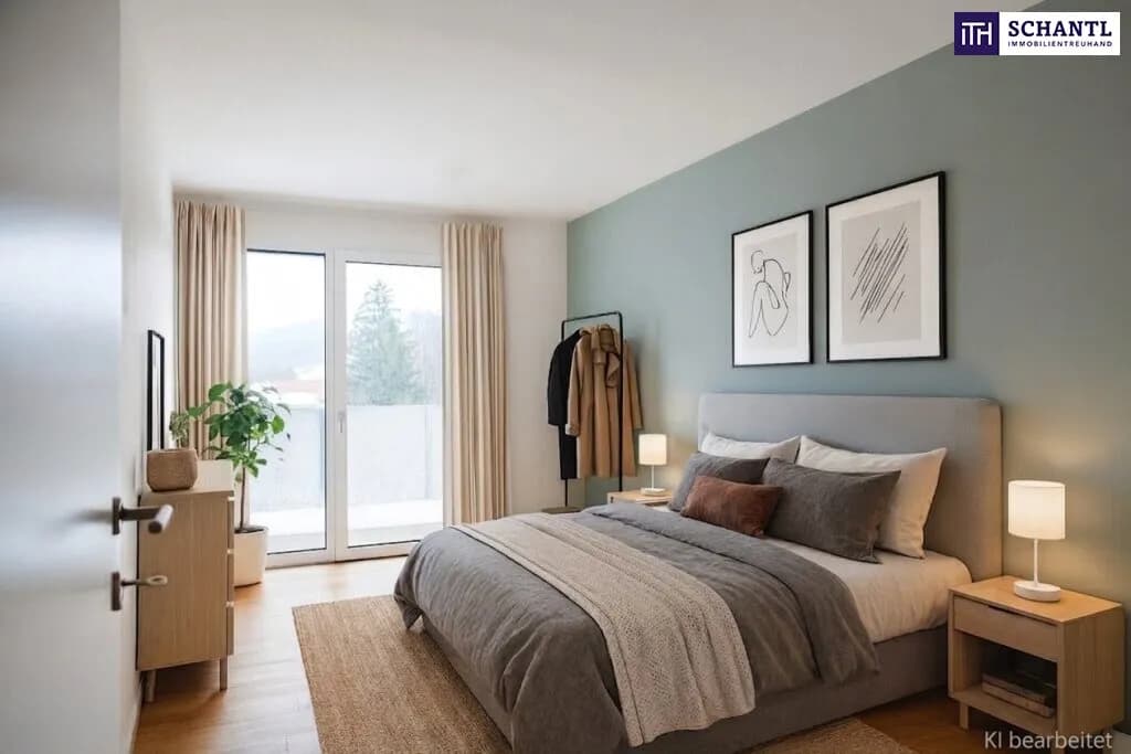 3-Zimmer-Wohnung kaufen in Mödling – 69,17 m², € 335.000