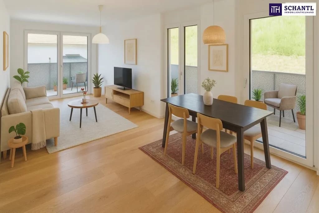 3-Zimmer-Wohnung kaufen in Mödling – 69,17 m², € 335.000 – Bild 2 von 25