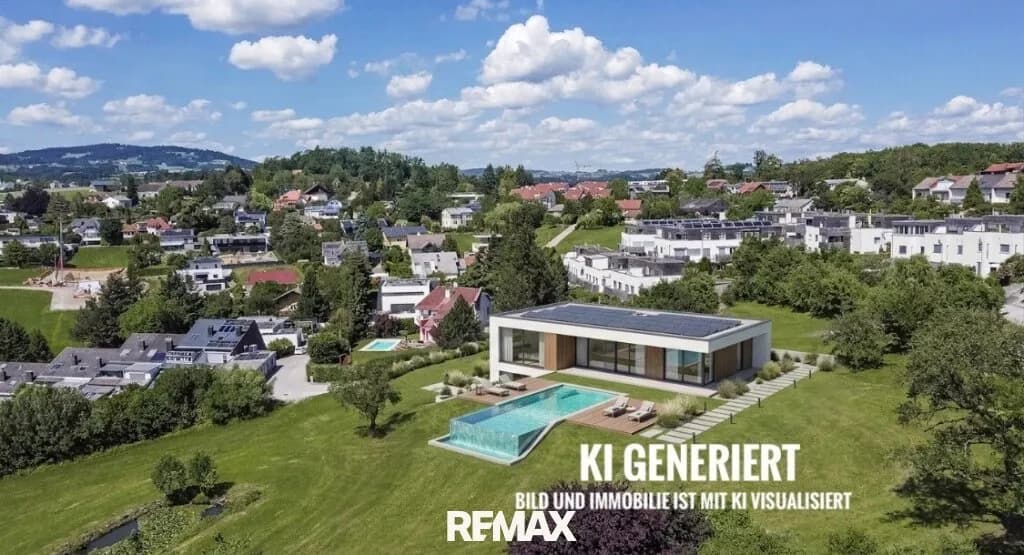 Grundstück kaufen in Urfahr-Umgebung – 2 283 m²