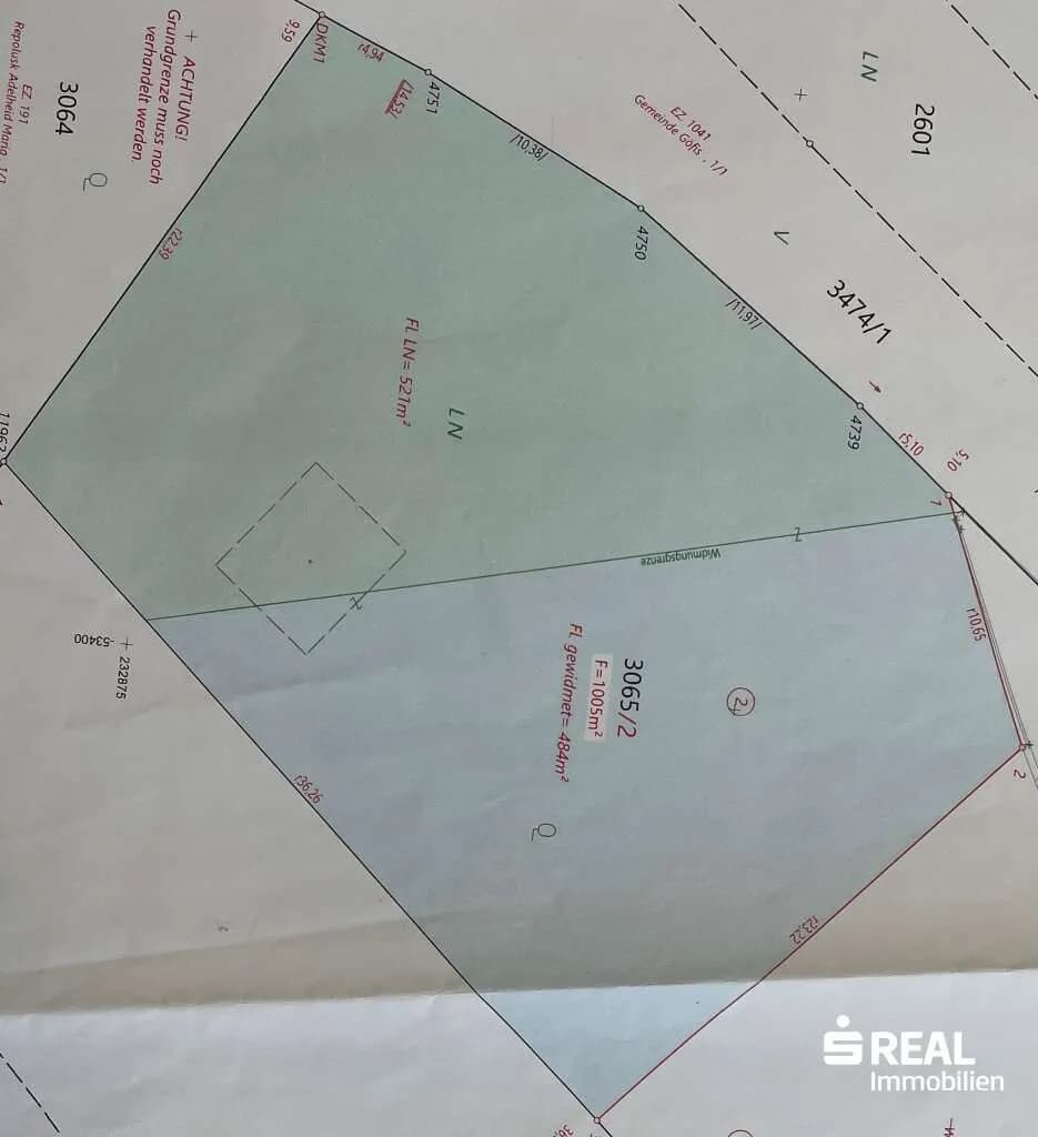 Grundstück kaufen in Feldkirch – 1 005 m², € 785.500 – Bild 12 von 12