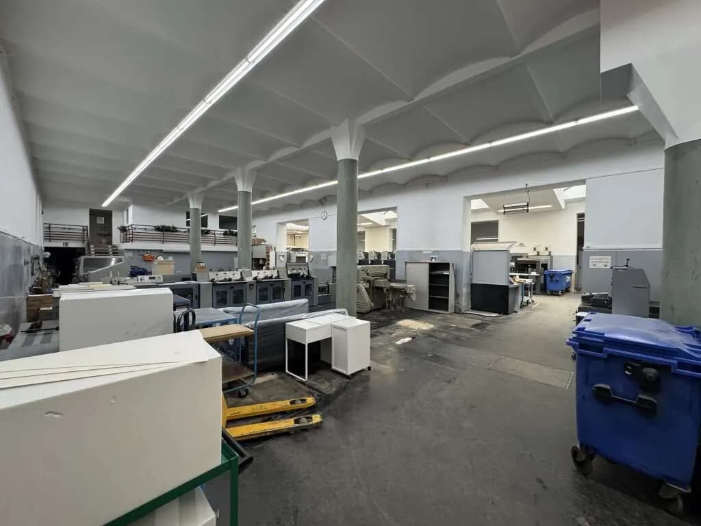 Gewerbeimmobilie mieten in Wien – 694 m², € 12.735 – Bild 4 von 9