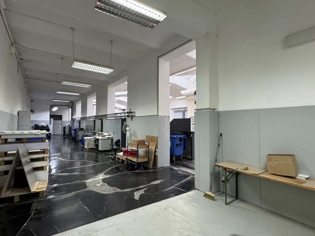 Gewerbeimmobilie mieten in Wien – 694 m², € 12.735 – Bild 5 von 9
