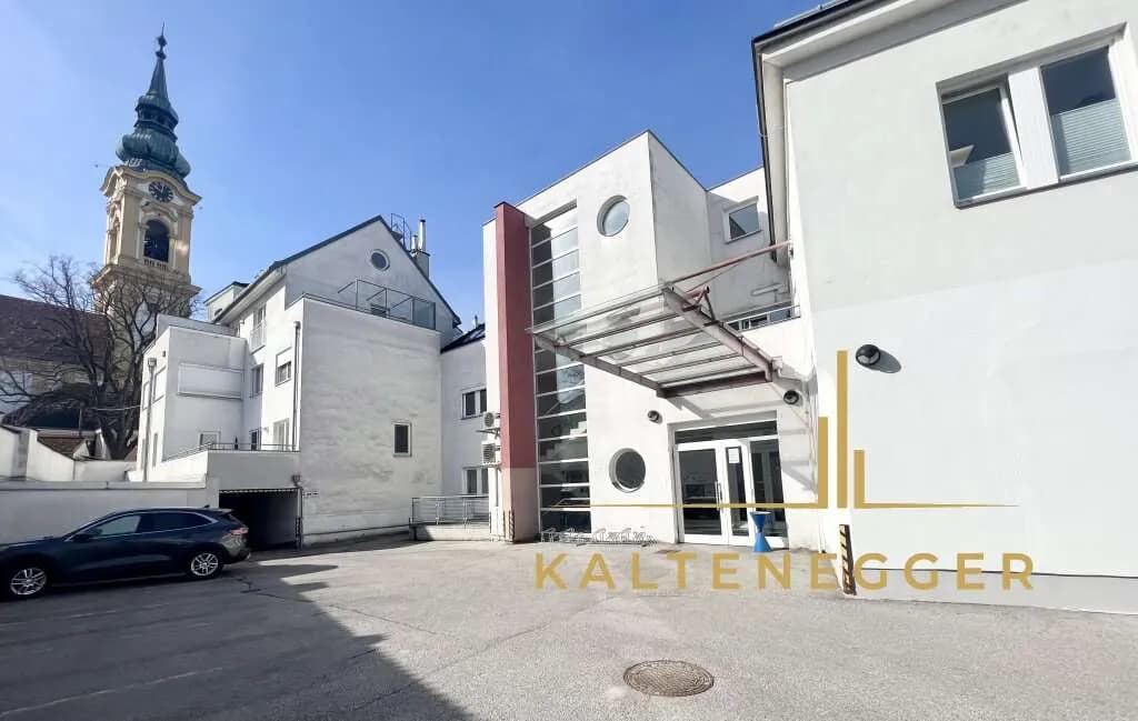 3-Zimmer-Gewerbeimmobilie kaufen in Korneuburg – 90 m², € 290.000