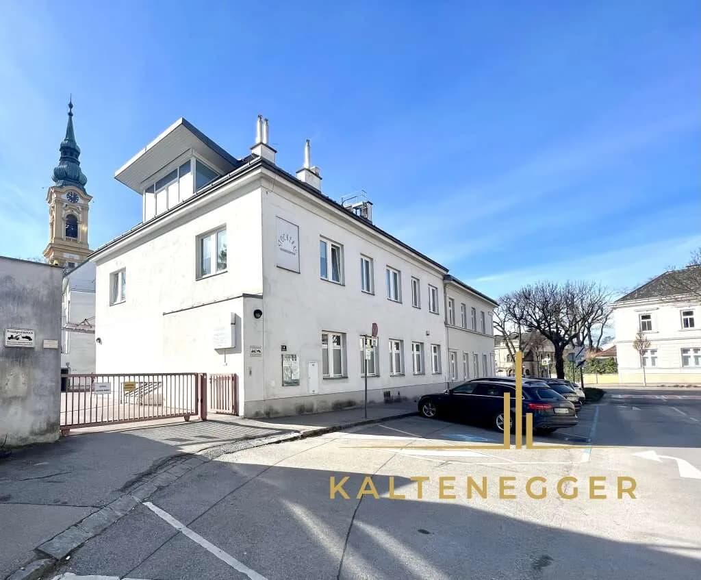 3-Zimmer-Gewerbeimmobilie kaufen in Korneuburg – 90 m², € 290.000 – Bild 2 von 11