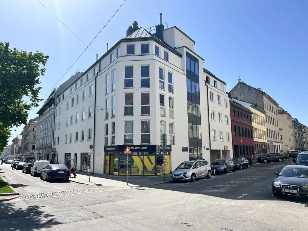 Immobilie mieten in Wien – € 120