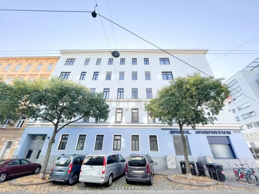 3-Zimmer-Wohnung kaufen in Wien – 77,79 m², € 450.000