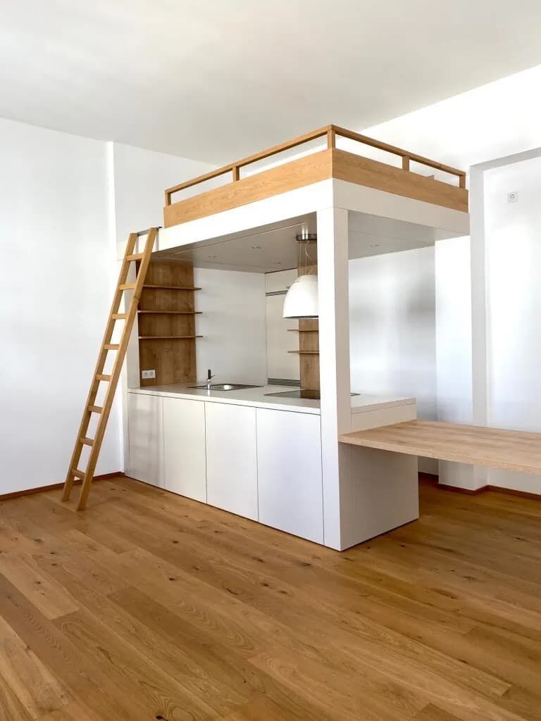 1-Zimmer-Wohnung kaufen in Wien – 44,22 m², € 299.000 – Bild 2 von 12