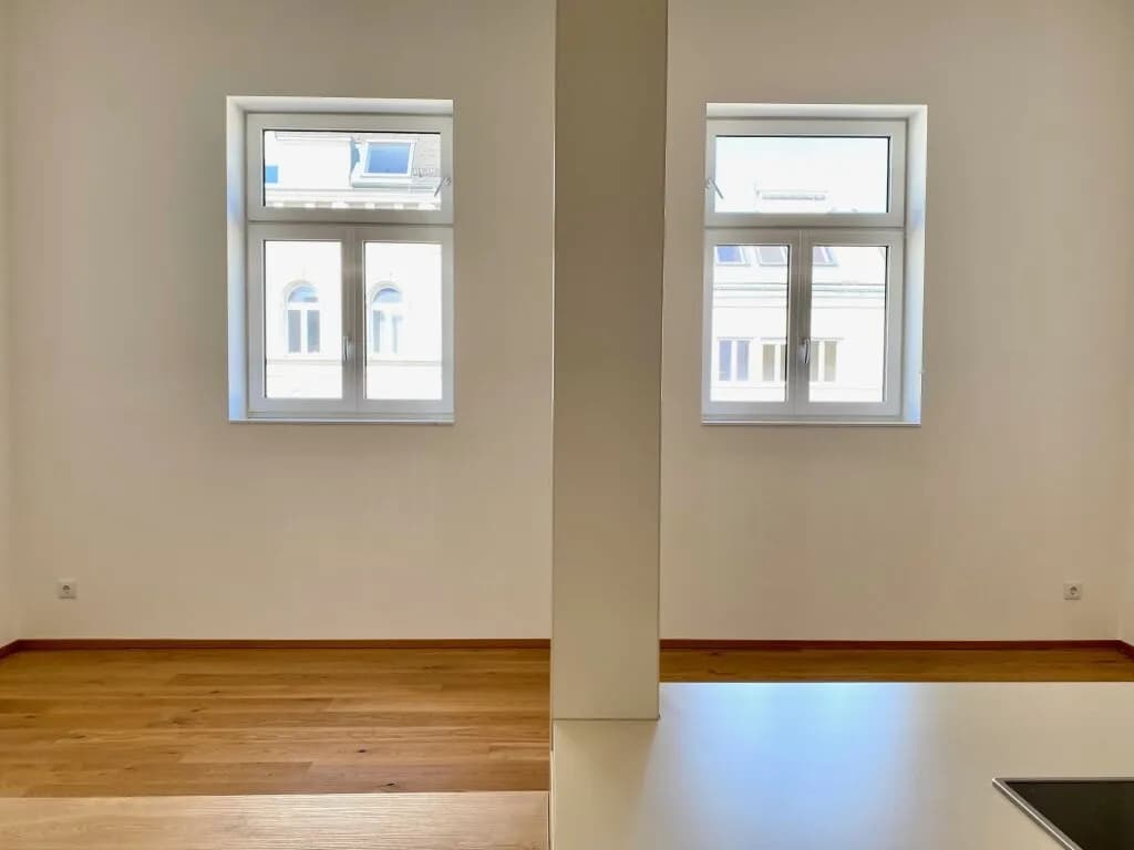1-Zimmer-Wohnung kaufen in Wien – 44,22 m², € 299.000 – Bild 3 von 12