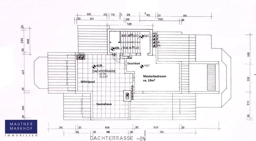 4-Zimmer-Wohnung mieten in Wien – 148 m², € 2.950 – Bild 29 von 29