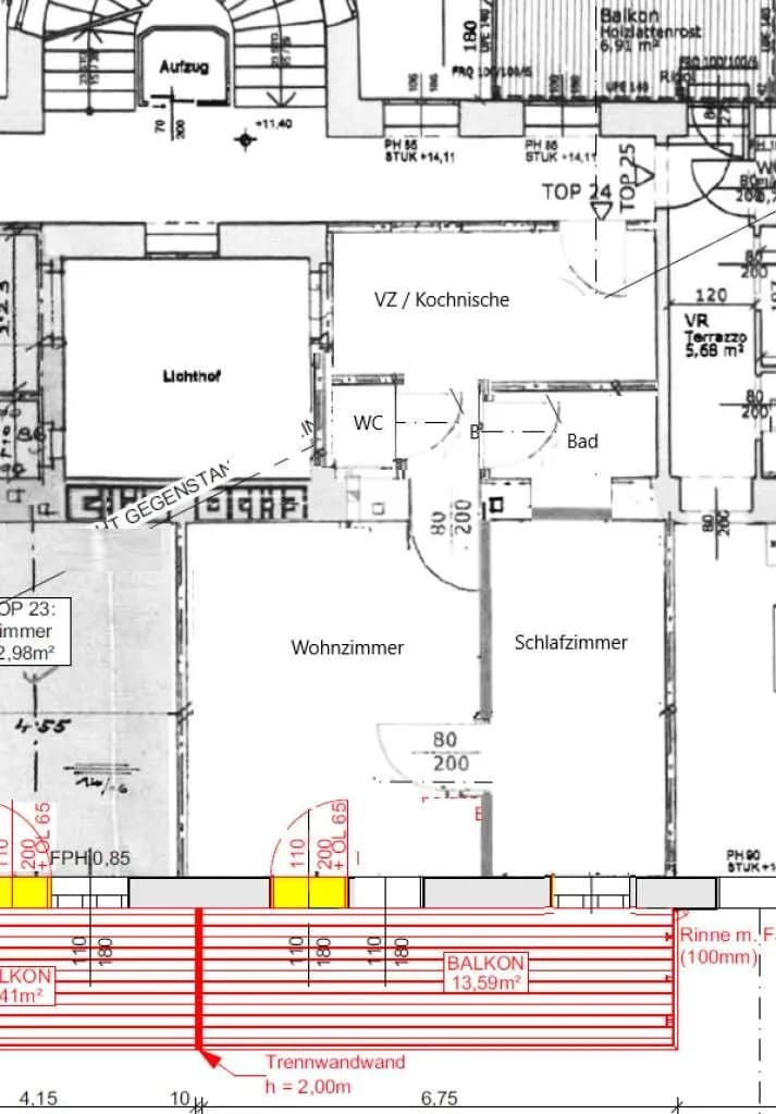 Gewerbeimmobilie kaufen in Wien – 582 m², € 2.290.000 – Bild 3 von 3