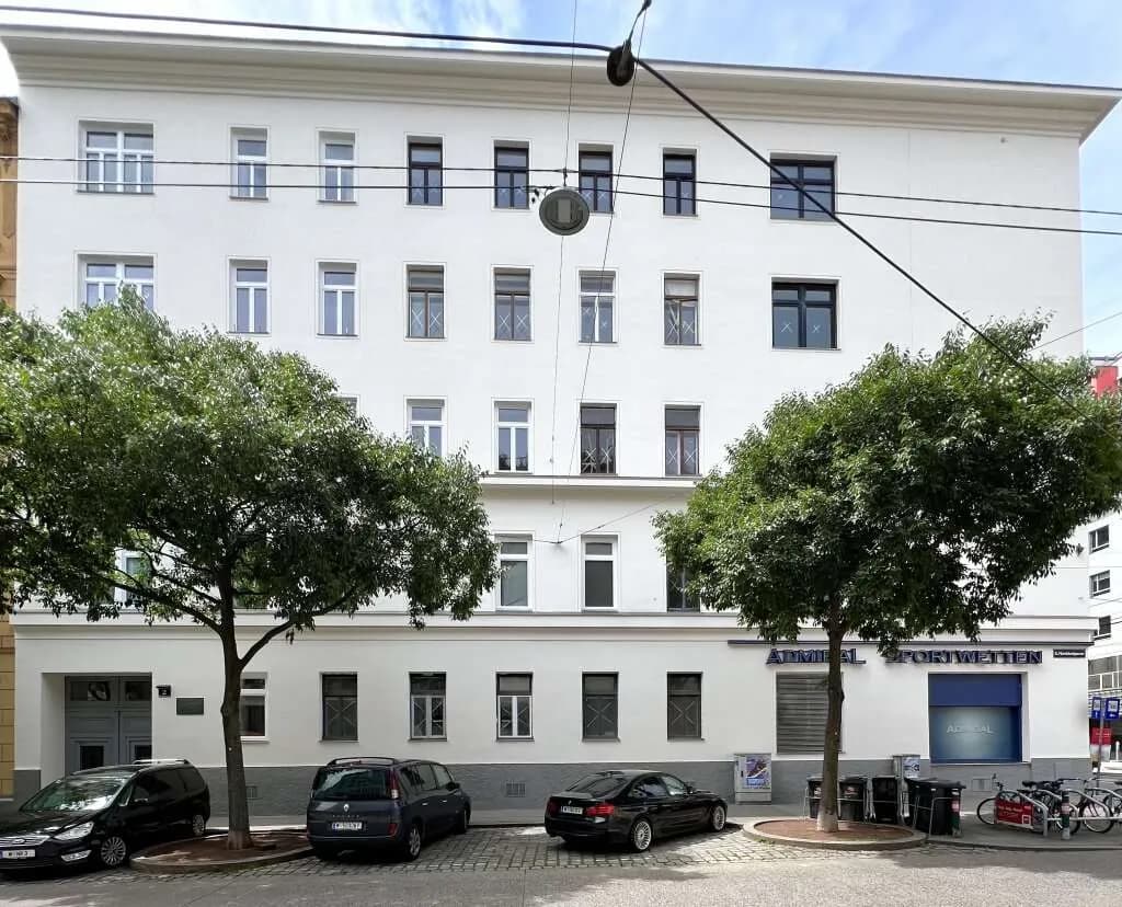 4-Zimmer-Wohnung kaufen in Wien – 72 m², € 305.000 – Bild 1 von 6