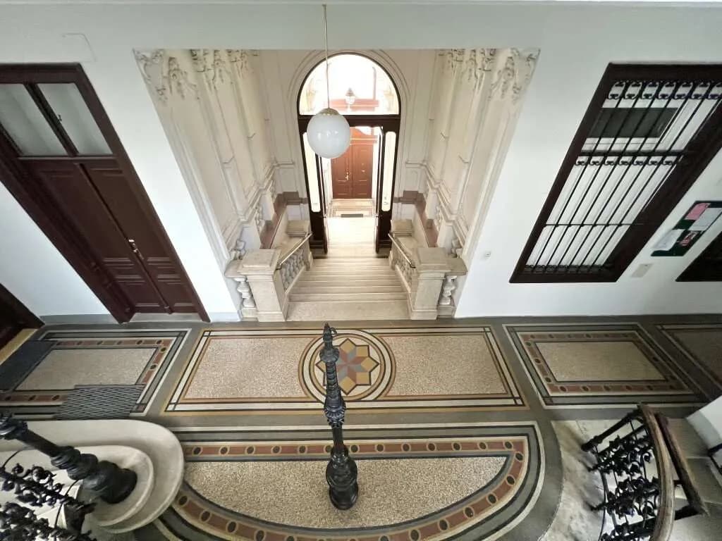 4-Zimmer-Wohnung mieten in Wien – 252 m², € 4.413 – Bild 31 von 37