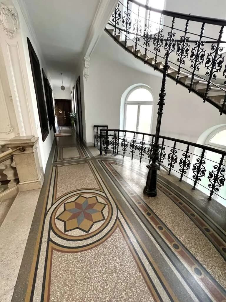 4-Zimmer-Wohnung mieten in Wien – 252 m², € 4.413 – Bild 32 von 37