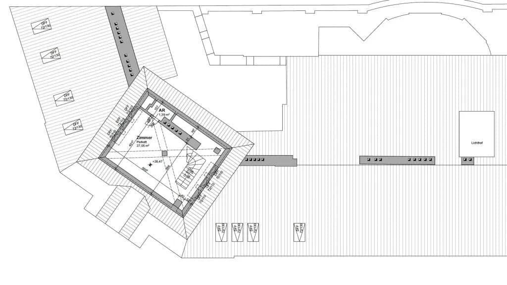 4-Zimmer-Wohnung mieten in Wien – 252 m², € 4.413 – Bild 37 von 37