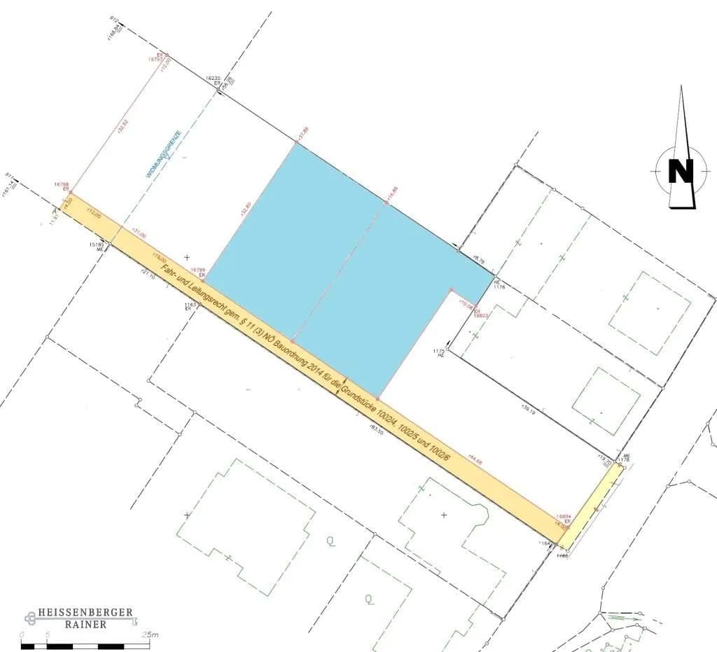 Grundstück kaufen in Baden – 1 378 m², € 482.300 – Bild 7 von 7