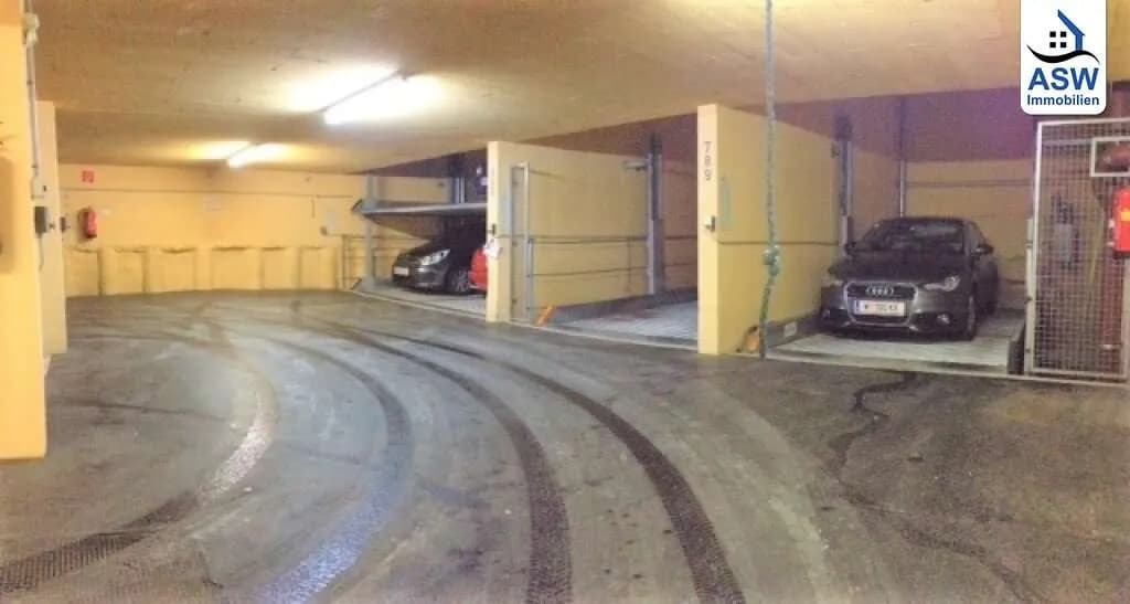 Immobilie mieten in Wien – 8 m², € 60 – Bild 1 von 3