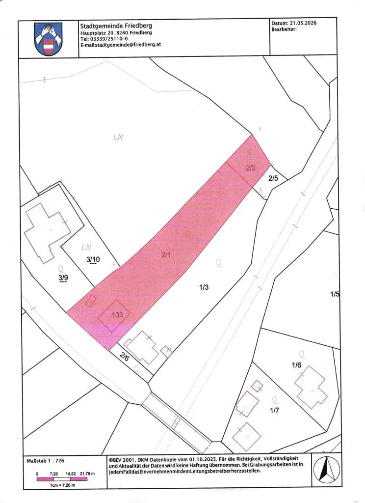 7-Zimmer-Haus kaufen in Hartberg-Fürstenfeld – 145 m², € 209.000 – Bild 16 von 18